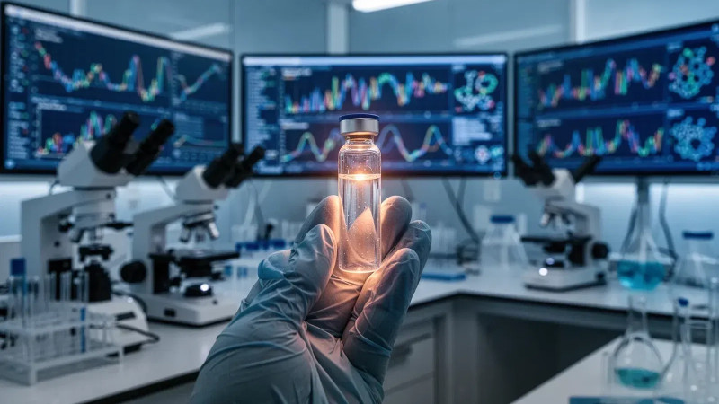 Beitragsbild zu Intellia Therapeutics Aktie: FDA-Blockade gelöst