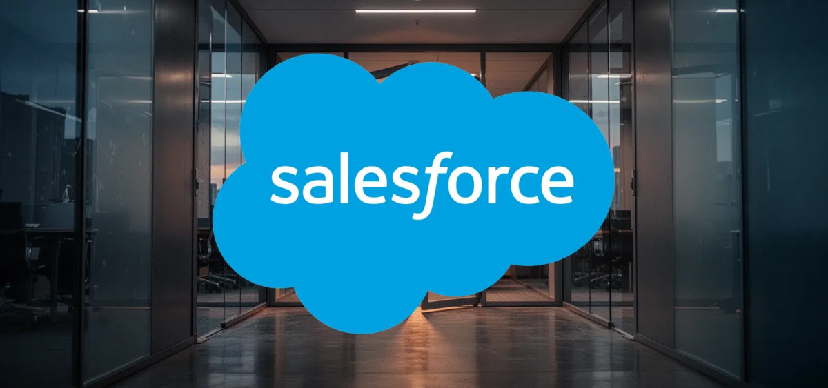 Beitragsbild zu Salesforce Aktie: Spannung vor den Zahlen