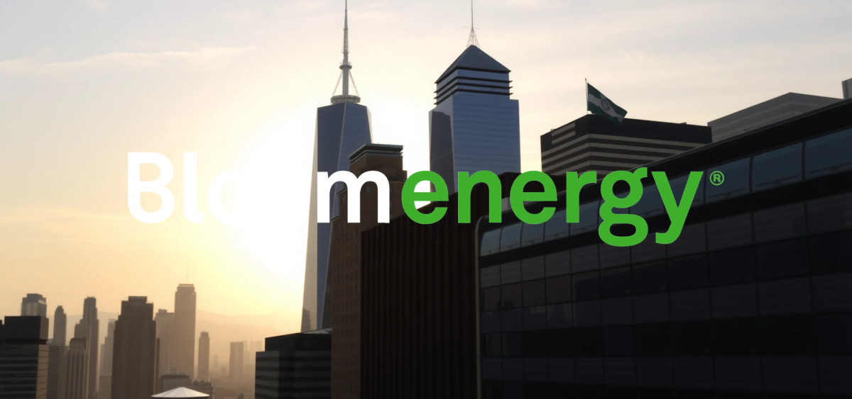 Beitragsbild zu Bloom Energy Aktie: Böses Erwachen!