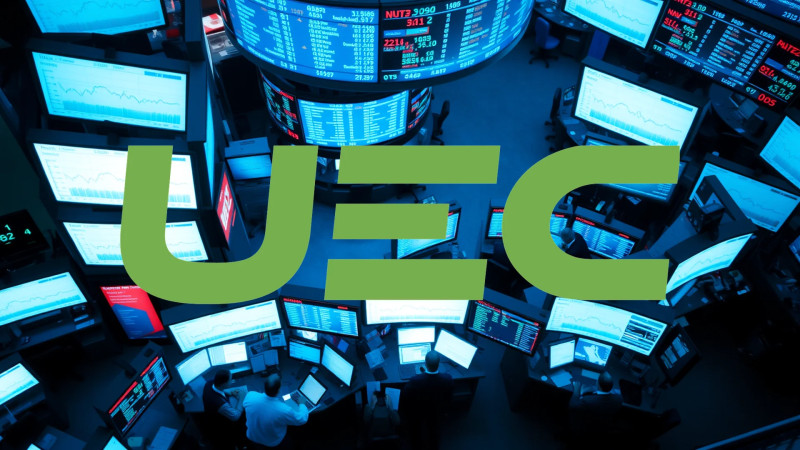 Beitragsbild zu Uranium Energy Aktie: Institutionelle Großkäufer!