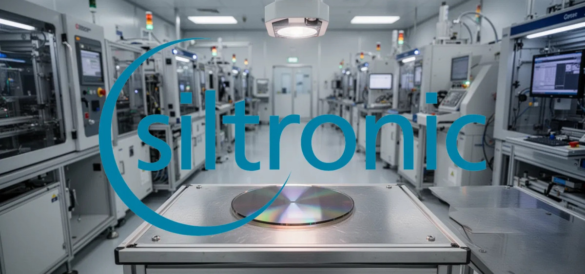 Beitragsbild zu Siltronic Aktie: Rote Zahlen erwartet