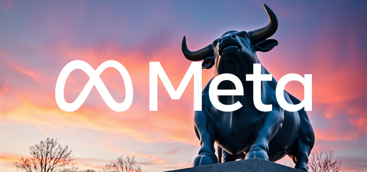 Beitragsbild zu Meta Aktie: KI-Ausgaben-Schock!