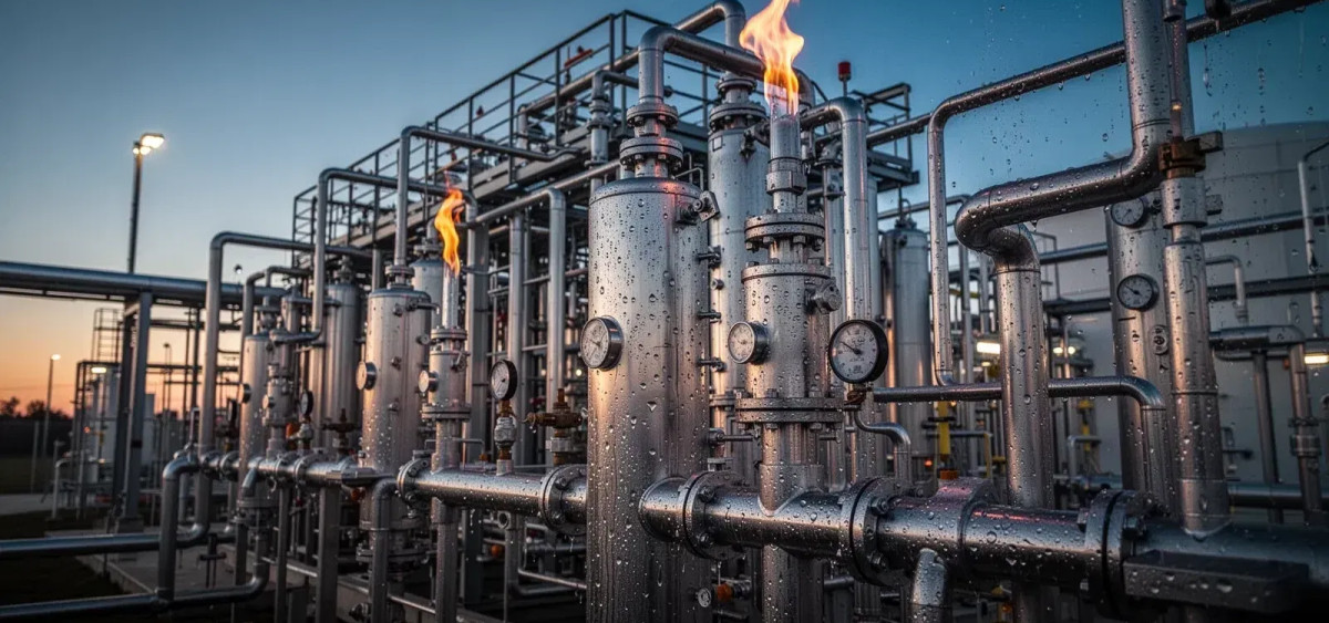 Beitragsbild zu Nel ASA Aktie: Bewährungsprobe steht an