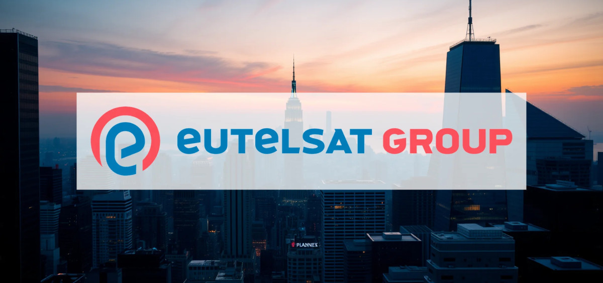 Beitragsbild zu Eutelsat Aktie: unternehmerische Weichenstellungen