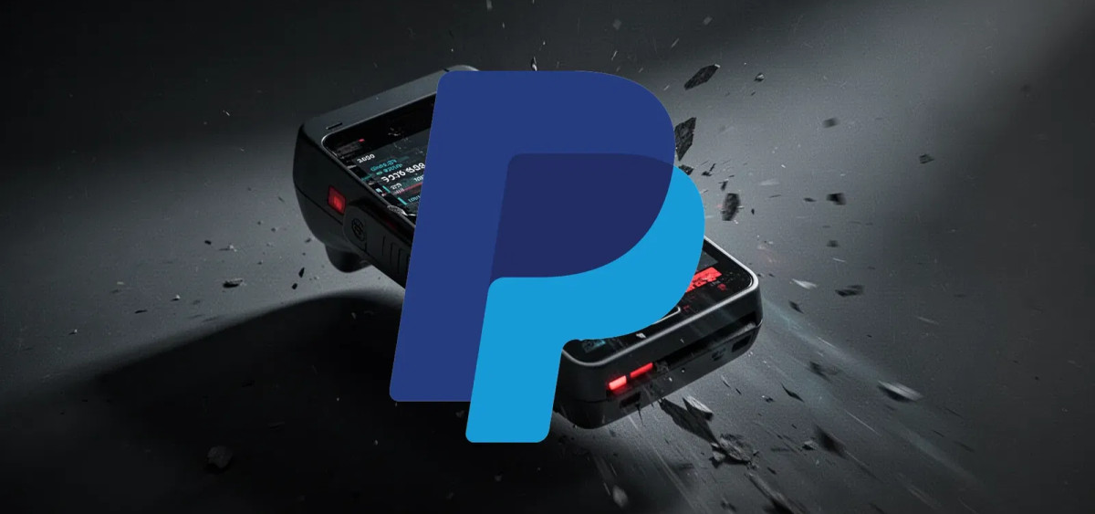 Beitragsbild zu PayPal Aktie: Dramatischer Absturz!