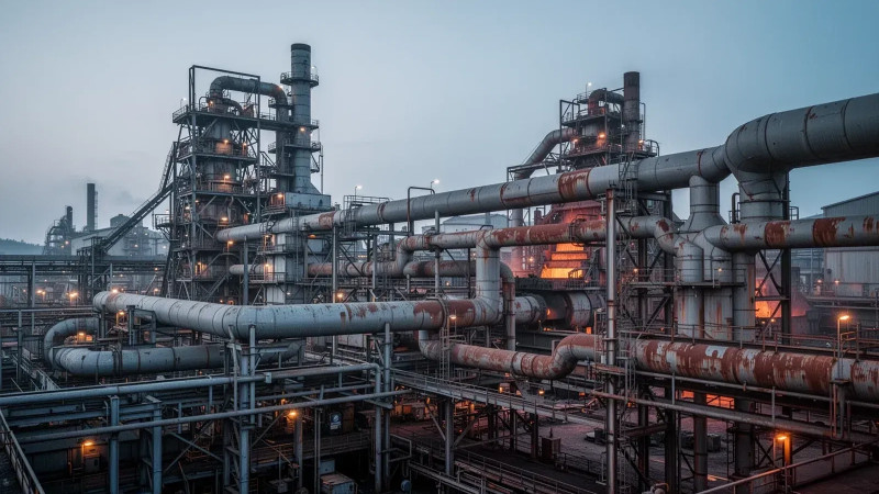 Beitragsbild zu Thyssenkrupp Aktie: Verunsicherung wächst