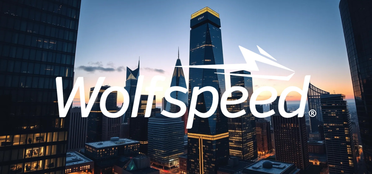 Beitragsbild zu Wolfspeed Aktie: Halbherzige Lösungen