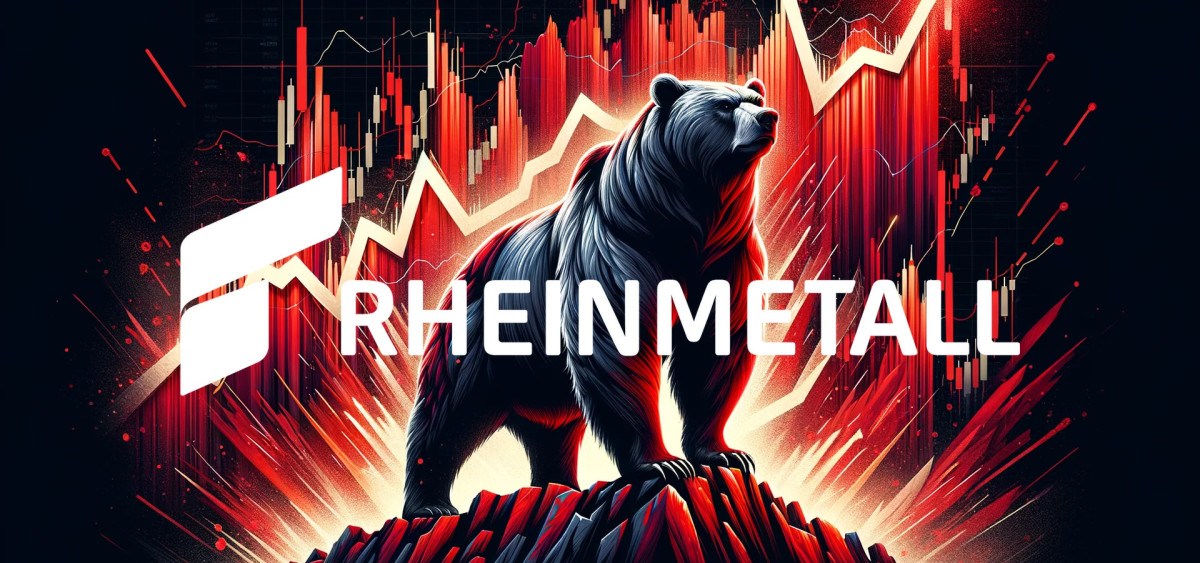 Beitragsbild zu Rheinmetall-Aktie: Unfassbare Sache!