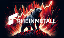 Beitragsbild zu Rheinmetall-Aktie: Unfassbare Sache!
