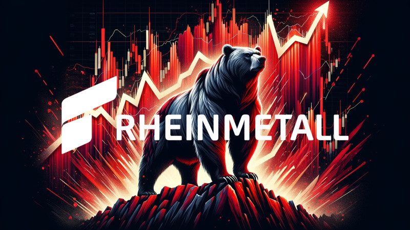 Beitragsbild zu Rheinmetall-Aktie: Unfassbare Sache!