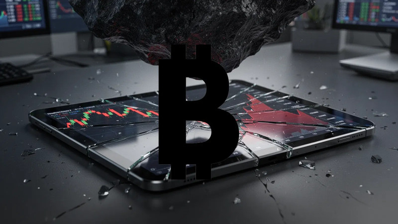 Beitragsbild zu Strategy Aktie: Schwachstellen sichtbar