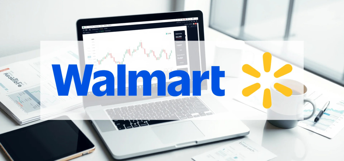 Beitragsbild zu Walmart Aktie: Billionen-Wette läuft!