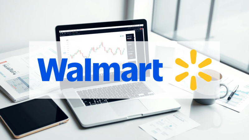 Beitragsbild zu Walmart Aktie: Billionen-Wette läuft!