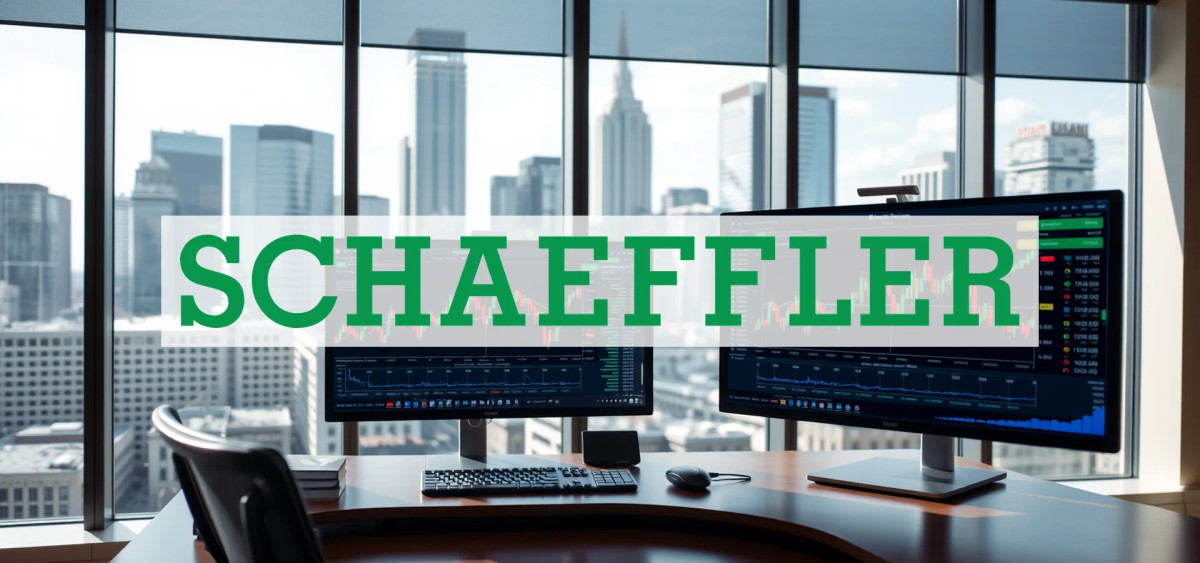 Beitragsbild zu Schaeffler Aktie: Erfolgreiche Umstrukturierung