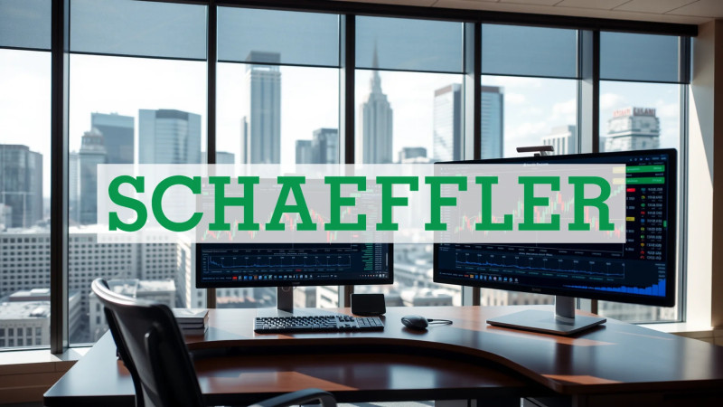 Beitragsbild zu Schaeffler Aktie: Erfolgreiche Umstrukturierung