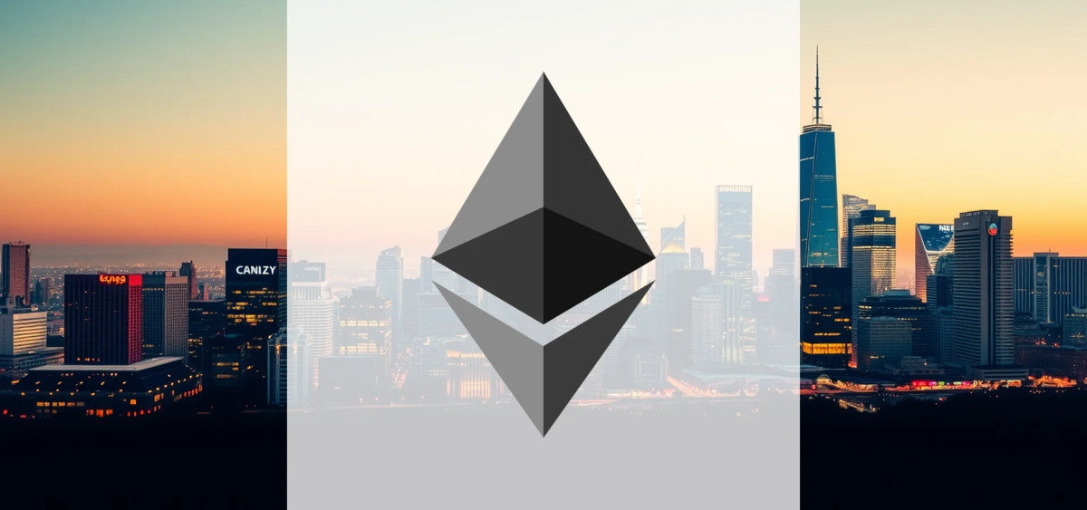 Beitragsbild zu Ethereum: Härtetest bei 3.000 Dollar!