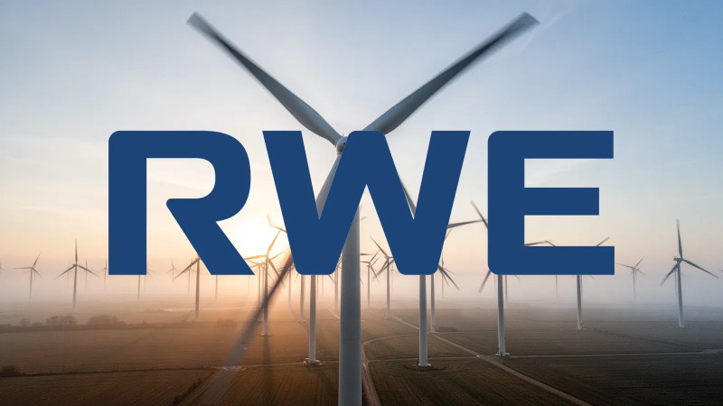 Beitragsbild zu RWE Aktie: Fusions-Partnerschaft