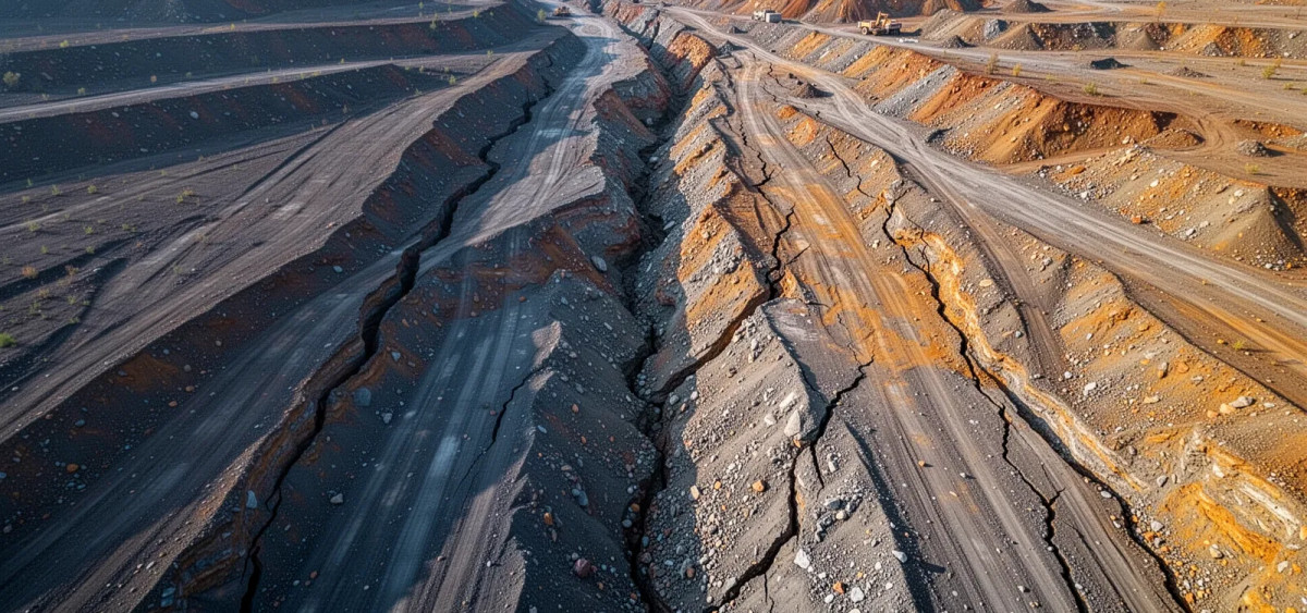 Beitragsbild zu Refined Energy Aktie: Fokus auf Verwerfungszone