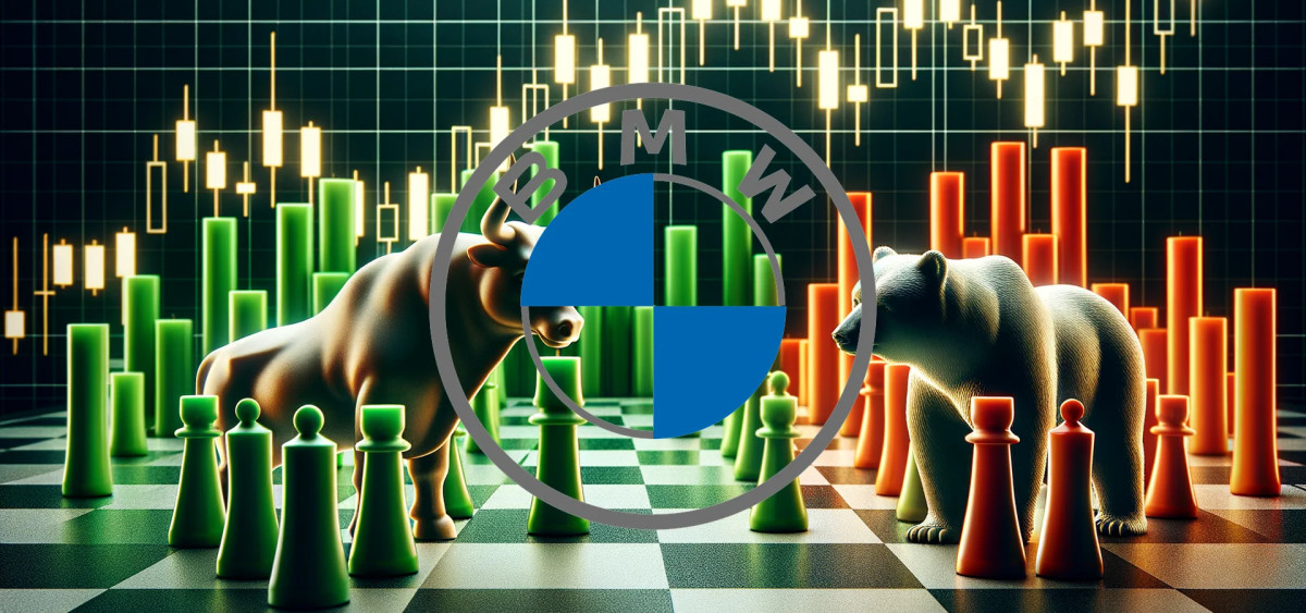 Beitragsbild zu BMW Aktie: Strategischer Start