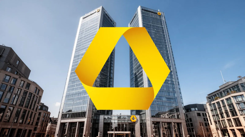 Beitragsbild zu Commerzbank Aktie: Eine Achterbahnfahrt?