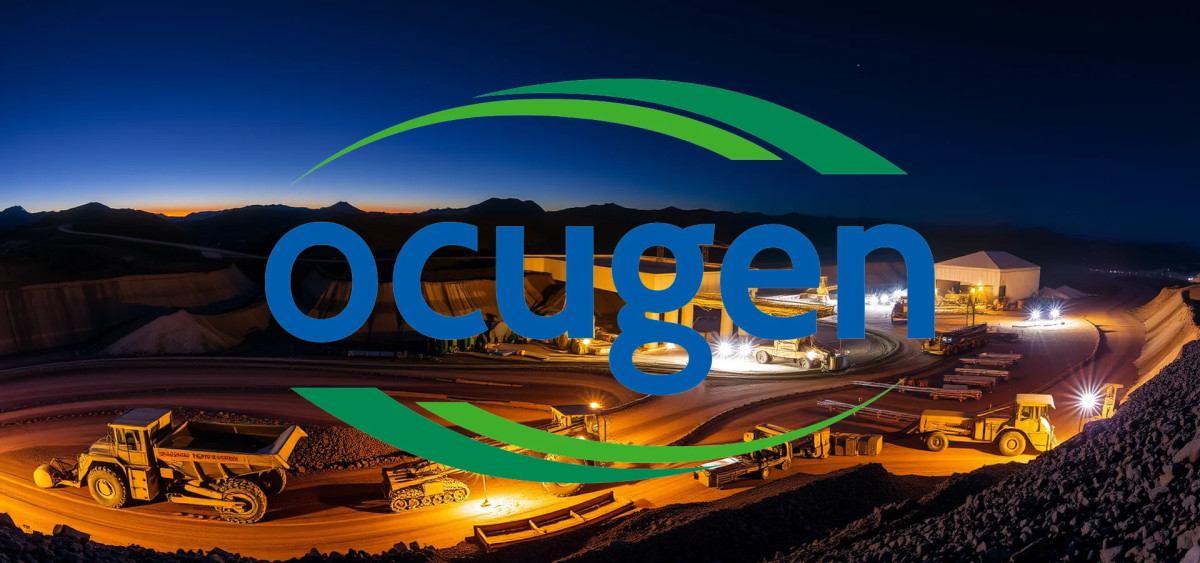 Beitragsbild zu Ocugen Aktie: Gewinnmaximierung geglückt!