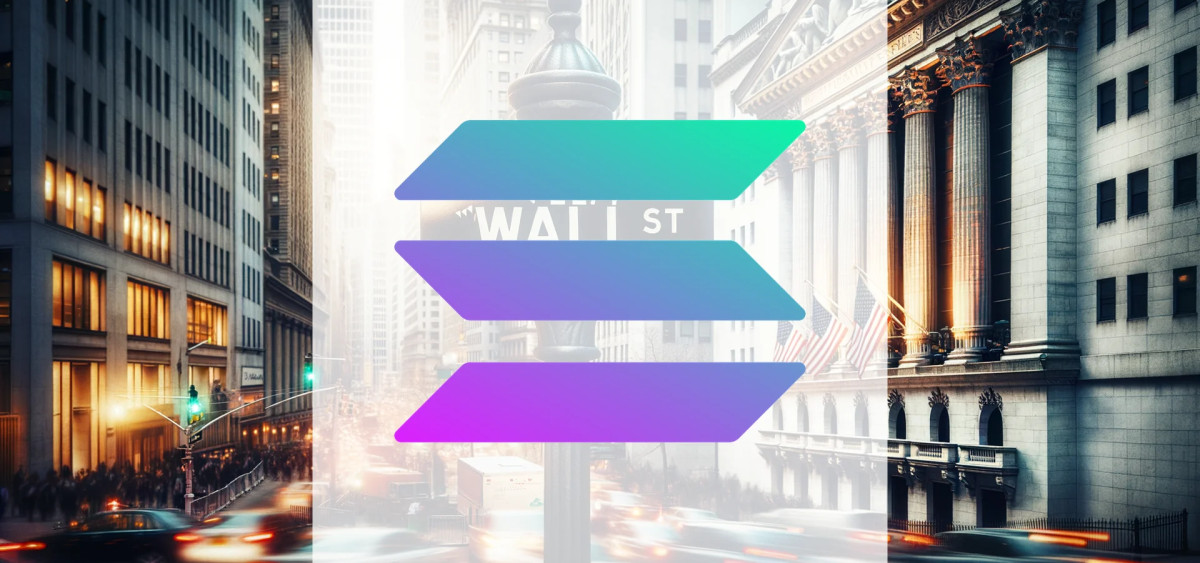 Beitragsbild zu Solana: Fundamental stark, Chart schwach