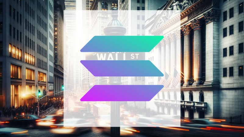 Beitragsbild zu Solana: Fundamental stark, Chart schwach