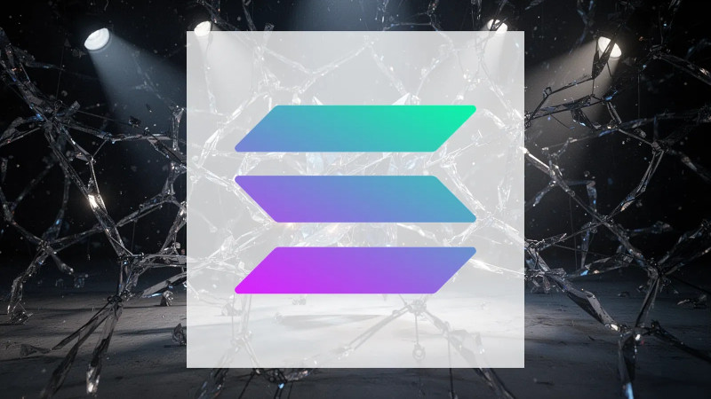 Beitragsbild zu Solana: Richtung gesucht