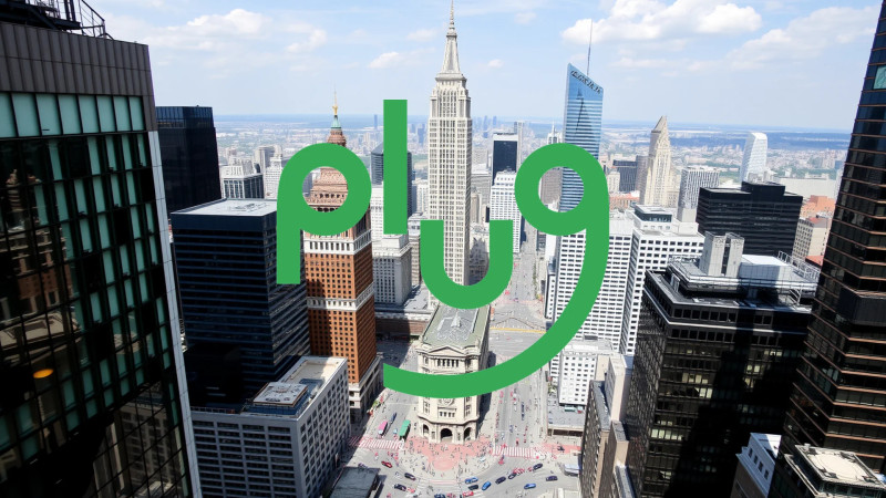 Beitragsbild zu Plug Power-Aktie: Jetzt geht es bald ab!