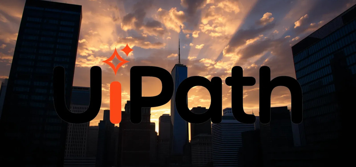 Beitragsbild zu UiPath Aktie: Starkes Finish