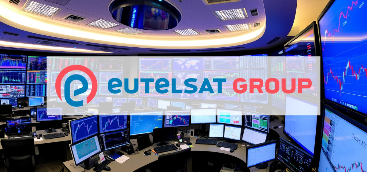 Beitragsbild zu Eutelsat Aktie: Tolle Entwicklung!