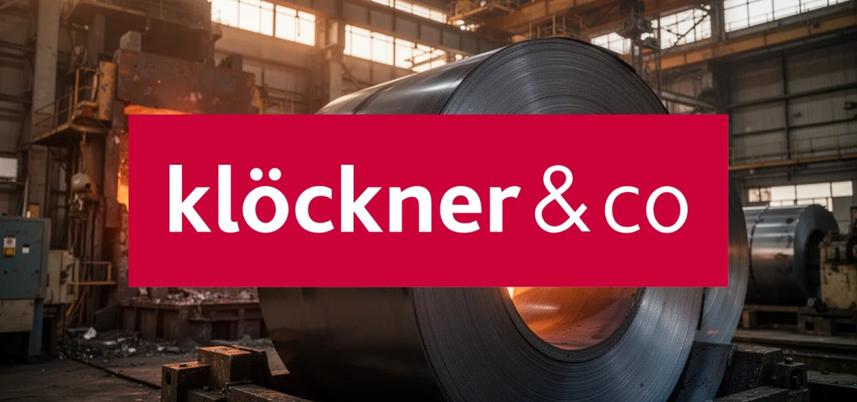 Beitragsbild zu Klöckner & Co Aktie: Über dem Angebot