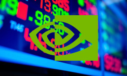 Beitragsbild zu Nvidia Aktie: AI-Schub