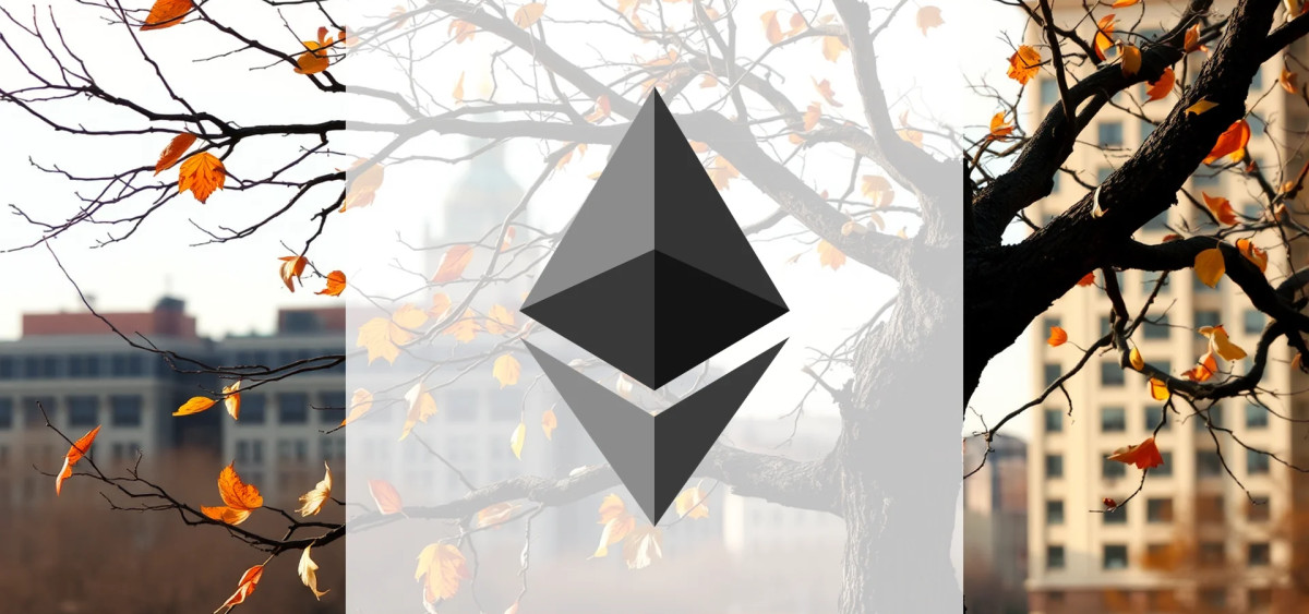 Beitragsbild zu Ethereum: Warnsignale und Kauflust