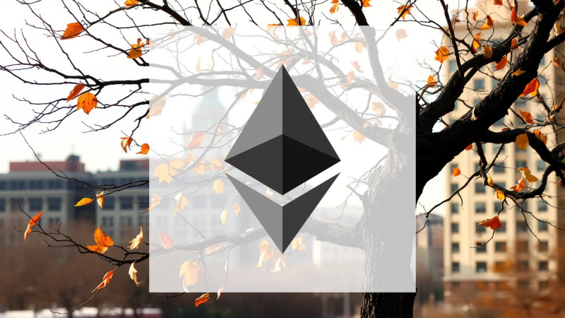 Beitragsbild zu Ethereum: Warnsignale und Kauflust