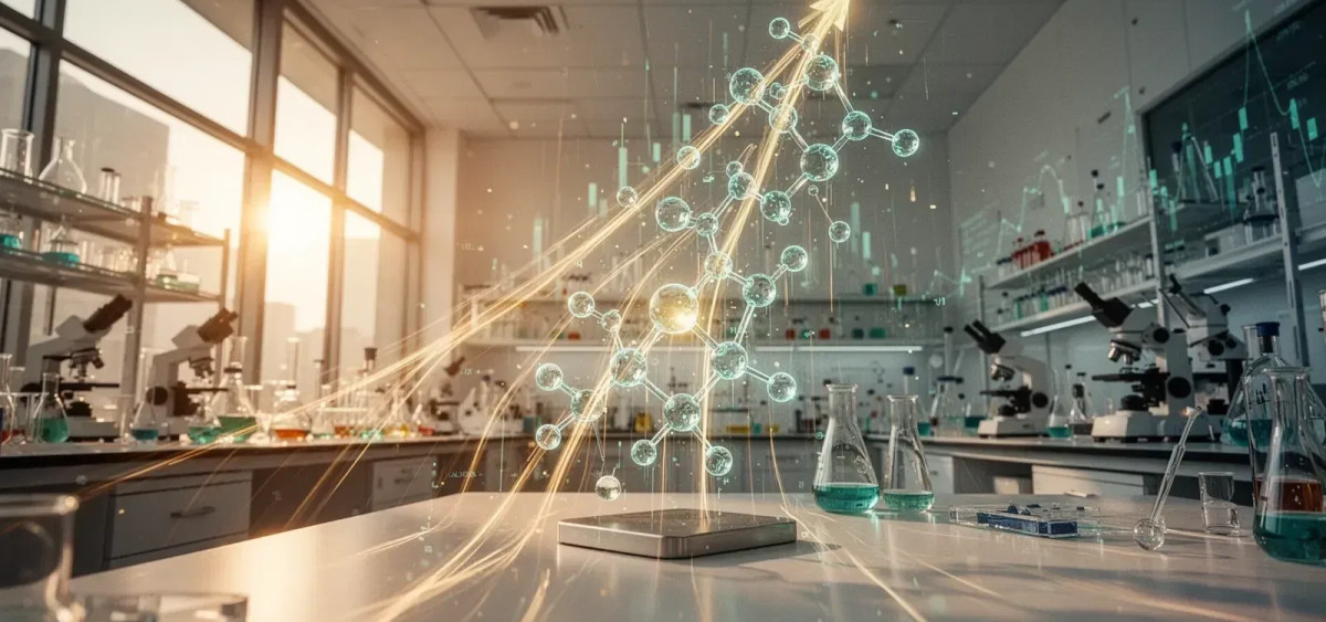 Beitragsbild zu Healwell AI Aktie: Nahost-Premiere