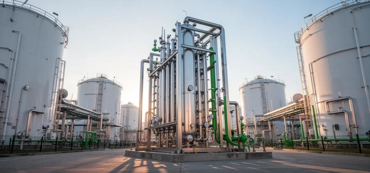 Beitragsbild zu Nel Aktie: Zahlen stehen an