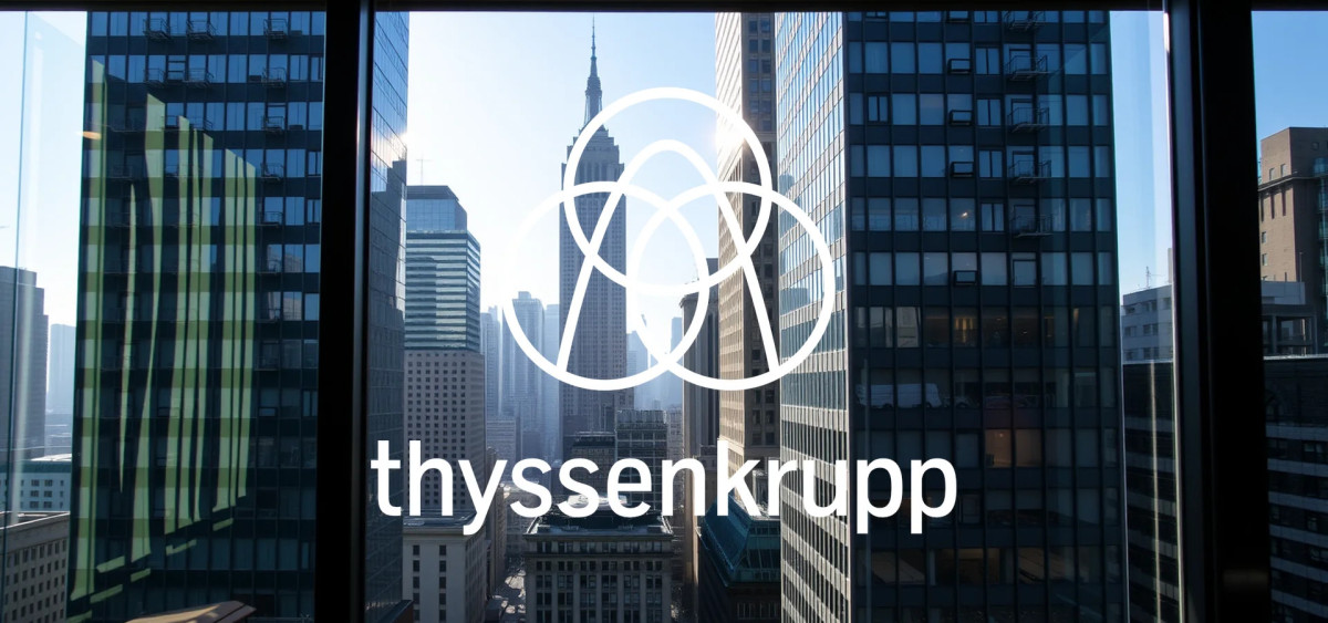 Beitragsbild zu ThyssenKrupp-Aktie: Fantastische Prognose!