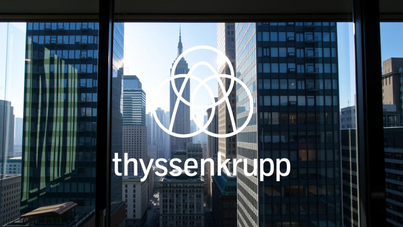 Beitragsbild zu ThyssenKrupp-Aktie: Fantastische Prognose!
