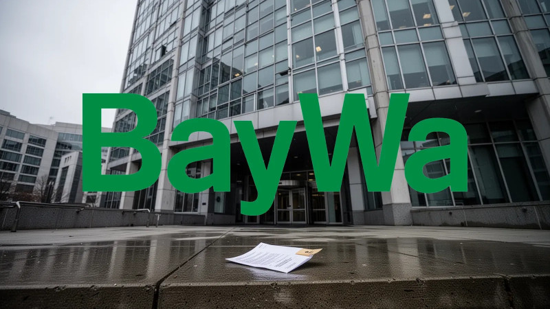 Beitragsbild zu BayWa Aktie: BaFin-Rüge und Milliardenlücke