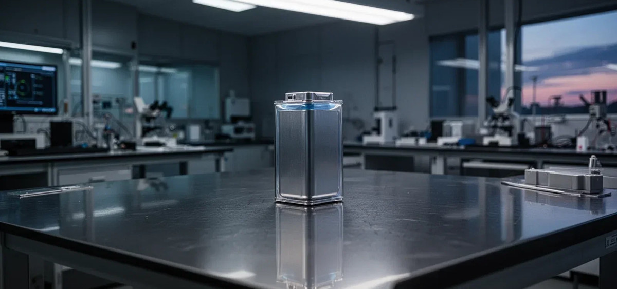 Beitragsbild zu QuantumScape Aktie: Auf dem Tiefpunkt