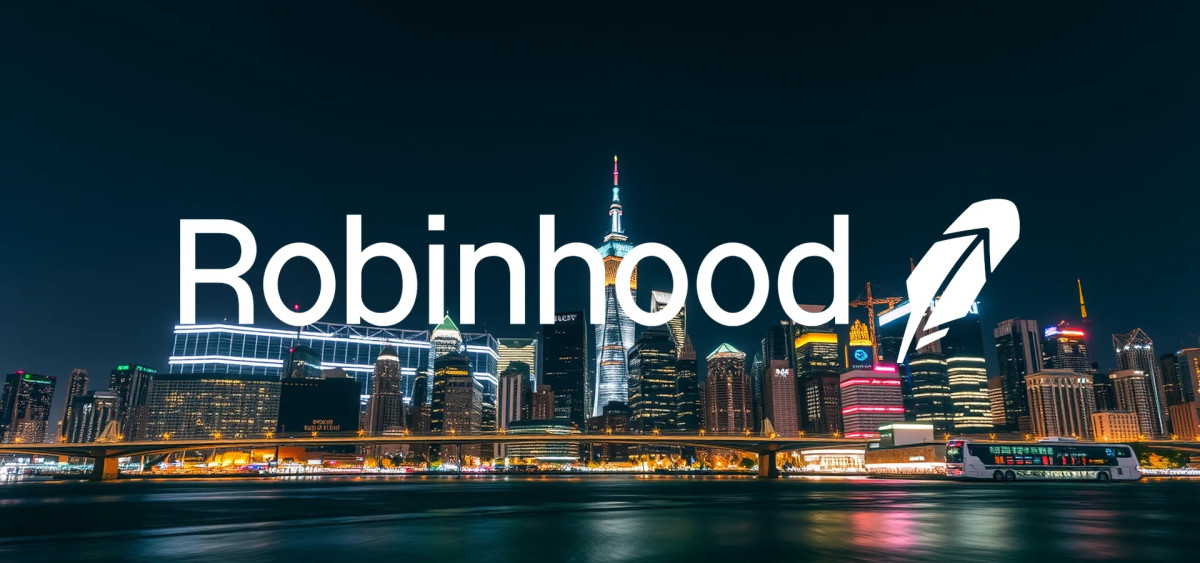 Beitragsbild zu Robinhood Aktie: Fantastische Innovationskräfte!