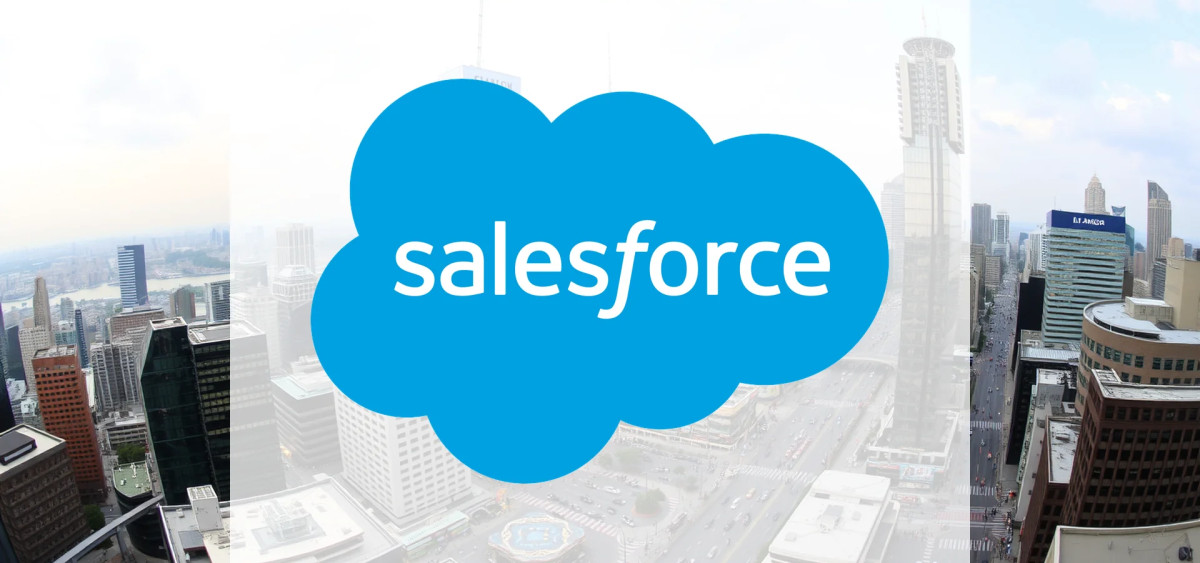 Beitragsbild zu Salesforce Aktie: Jetzt verdoppelt!