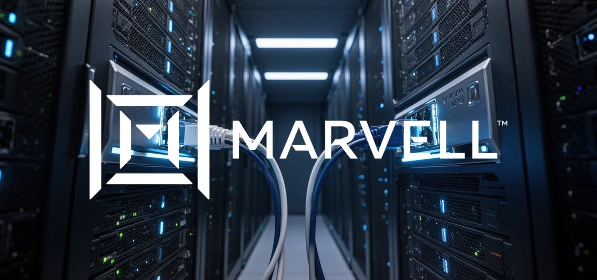 Beitragsbild zu Marvell Technology Aktie: Neues KI-Bündnis