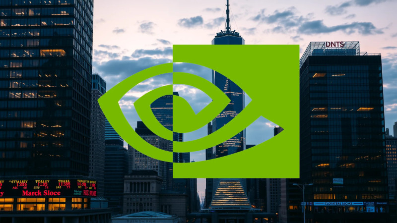 Beitragsbild zu Nvidia-Aktie: KI-Knaller!