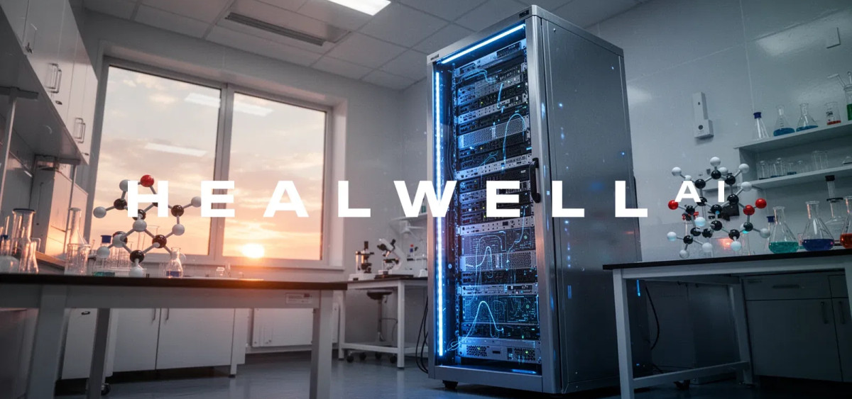 Beitragsbild zu Healwell AI Aktie: Ambition trifft Realität