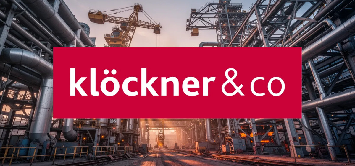 Beitragsbild zu Klöckner & Co Aktie: Rekord trifft Deadline