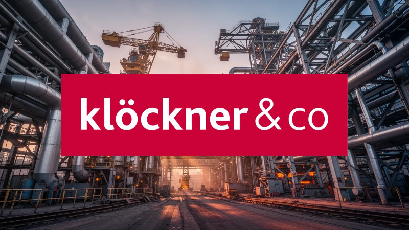 Beitragsbild zu Klöckner & Co Aktie: Rekord trifft Deadline