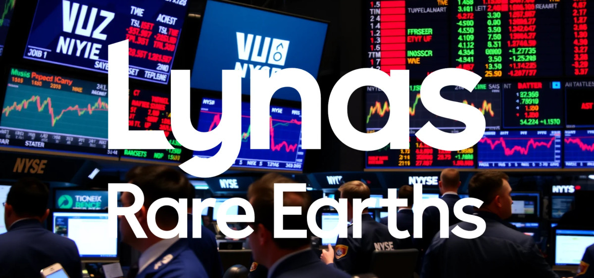 Beitragsbild zu Lynas Aktie: Comeback perfekt?