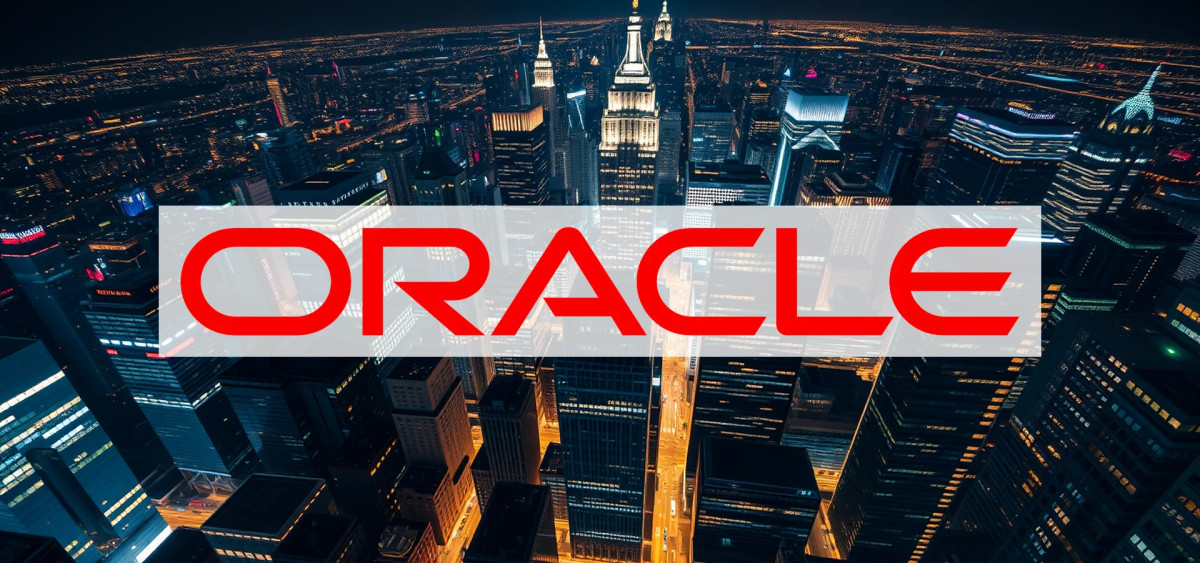 Beitragsbild zu Oracle Aktie: KI-Absturz!